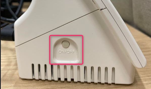 ピットタッチプロ】電源の入れ直し方法について – manageサポート